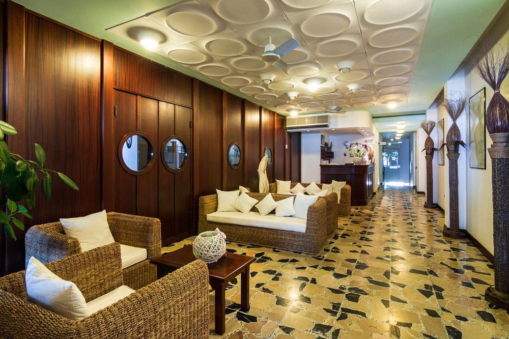 Hotel Maluentu 푸트주 이두 외부 사진